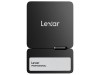LEXAR Portable SSD with Hub 2TB BLACK W 1000MB/s R 1050MB/s LSL400S002T - RNBNG LEXAR Portable SSD with Hub 2TB BLACK W 1000MB/s R 1050MB/s LSL400S002T - RNBNG